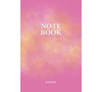 Notizbuch Rosa - Stilvolles Journal für Ideen, Gedanken & Ziele: Elegantes rosa Schreibheft | Linierte Seiten zum Schreiben, Planen & Reflektieren | Minimalistisches Design für Alltag, Beruf & Studium