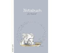 Notizbuch Seppiswelt Pferde und Ponys "Hi There!": Journal, Tagebuch, Notizbuch Pferd Pony I120 gepunktete Seiten I DinA5 I Softcover