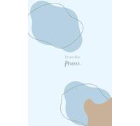 Notizbuch: Trust The Process