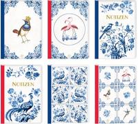 Notizhefte DIN A6: Edition Barbara Behr