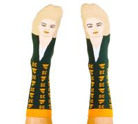 notjust Adele Novelty Socks - Mens & Women Socks - Funny Socks Gift for Him & Her - Made in the UK