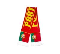 notjust Portugal Scarf | Selecção Pride | Portugal Team Supporter Gift