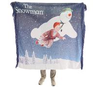 notjust The Snowman Blanket