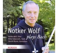 Notker Wolf Plays Bach
