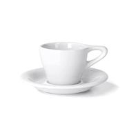 notNeutral - Lino Espresso - Set of 2 Cups and Saucers