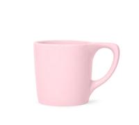 notNeutral Lino Porcelain Coffee Cup for Personal, Restaurant, Commercial Use - 10oz - Single Cup