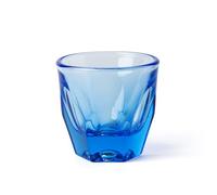 notNeutral Vero Glass Cappuccino, 6 oz., Ocean Blue