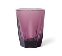notNeutral Vero Glass Latte, 12 oz., Amethyst (Purple)