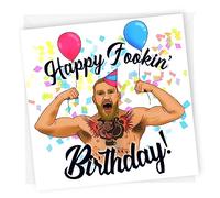 NotNiceThings Celeb rity Birthday Card (Conor McGregor Card)
