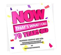 NotNiceThings Now Thats What I call 70, Funny 70th Birthday Cards for Him, Her, For Mum, For Dad, Seventy, 70th Birthday Cards, Funny, Rude 70th Birthday, Husband 70th, Wife 70th
