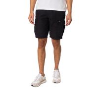 Noto 2.0 Cargo Shorts Black 30W