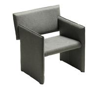 Noto Armchair with cheeks Cor