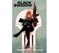 Noto, Phil - Black Widow Volume 2: The Tightly Tangled Web