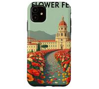 Noto - The City of Flowers Case for iPhone 11