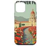 Noto - The City of Flowers Case for iPhone 12 mini