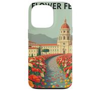 Noto - The City of Flowers Case for iPhone 13 Pro