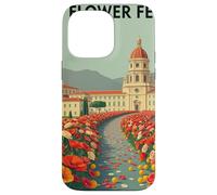 Noto - The City of Flowers Case for iPhone 14 Pro Max