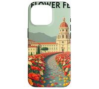Noto - The City of Flowers Case for iPhone 16 Pro