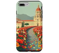 Noto - The City of Flowers Case for iPhone 7 Plus/8 Plus