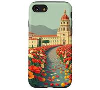 Noto - The City of Flowers Case for iPhone SE (2020) / 7/8