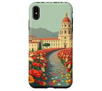 Noto - The City of Flowers Case for iPhone XS Max