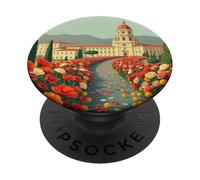 Noto - The City of Flowers PopSockets Adhesive PopGrip