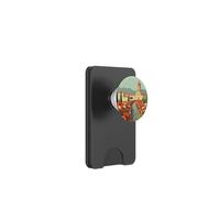 Noto - The City of Flowers PopSockets PopWallet for MagSafe