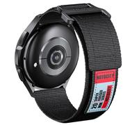 NotoCity Compatible with Samsung Galaxy Watch 7/6/5/4 40mm 44mm Strap, 20mm Nylon Replacement Band for Galaxy/Watch 5 Pro/3 45mm/ 6 Classic 43mm 47mm/4 Classic/Active 2/Gear Sport