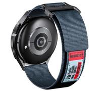 NotoCity Compatible with Samsung Galaxy Watch 7/6/5/4 40mm 44mm Strap, 20mm Nylon Replacement Band for Galaxy/Watch 5 Pro/3 45mm/ 6 Classic 43mm 47mm/4 Classic/Active 2/Gear Sport