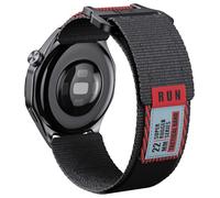 NotoCity Compatible with Samsung Galaxy Watch 7/6/5/4 40mm 44mm Strap, 20mm Nylon Replacement Band for Galaxy/Watch 5 Pro/3 45mm/ 6 Classic 43mm 47mm/4 Classic/Active 2/Gear Sport