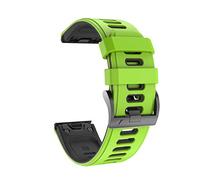 NotoCity Fenix 5S/6S Strap Silicone Sport Watch Replacement Band 20mm Easy Fit for Garmin Fenix 5S Plus/6S Pro Smartwatch