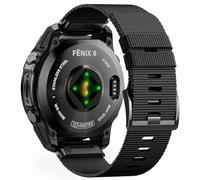 NotoCity for Garmin fenix 5/6/7/8, Forerunner 955/965, Approach S60 Watch Band