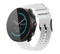 NotoCity for Polar Vintage/Vantage M2/Grit X/Grit X Pro Strap Silione Wristbands Replacement Sports Watch Band Strap Compatilbe with Polar Vintage M