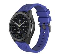 NotoCity Galaxy Watch 42mm Strap 20mm Silicone Watch Band for Samsung Gear Sport/Garmin Vivoactive 3/Huawei Watch 2 Sport Smartwatch