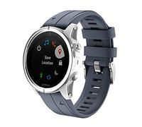 NotoCity Silicone Sport Watch Replacement Band 20mm Easy Fit for Garmin Fenix 5S, 5S Plus, 6S, 6S Pro Smartwatch