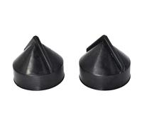Notonmek 2Pcs Dust Ejector Valve 2446207S 24-462-07-S 11065-7008 15518 for Kawasaki Engines Kohler CH20 CH22 CH23 CH25