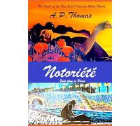 Notoriete: Foul Play in Paris (The White Knight: Tales of a New York Detective)