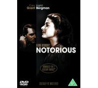 Notorious [1946] (Alfred Hitchcock) [DVD] by Cary Grant