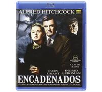 Notorious (1946) (Blu-Ray)
