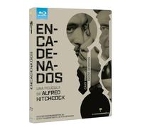 Notorious (1946) Blu Ray Restored Master in 4K New Digital Transfer HD (2024)