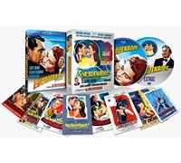 Notorious (1946) [Blu-Ray] + [Special Features DVD] + 8 Postcards Limited Edition, Spanish Import