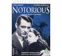 Notorious [1946] [DVD]
