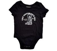 Notorious B.I.G. Baby Brooklyn´s Finest 94 Babygrow (24 Months) (Black)