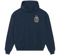Notorious B.I.G. Badge Men's Hoodie - Navy / L