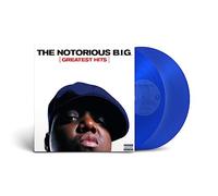 NOTORIOUS B.I.G. - Greatest Hits - Vinyl Record VINYL - G3z