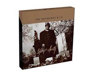 NOTORIOUS B.I.G. - LIFE AFTER DEATH 25TH ANNIVERSARY EDITION - Vinyl - E600z