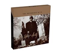 NOTORIOUS B.I.G. - LIFE AFTER DEATH 25TH ANNIVERSARY EDITION - Vinyl - N600z