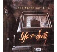 Notorious B.I.G. - Life After Death - CD - 70 - V1111z