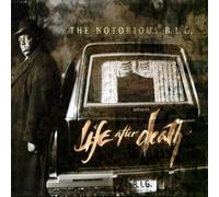 NOTORIOUS B.I.G. LIFE AFTER DEATH CD NEW EXPLICIT LYRICS