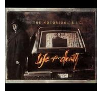 Notorious B.I.G. - Life After Death - Vinyl Record - N600z